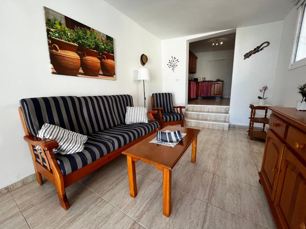 Lightbooking Agua Garcia Tacoronte Con Terraza Екстер'єр фото