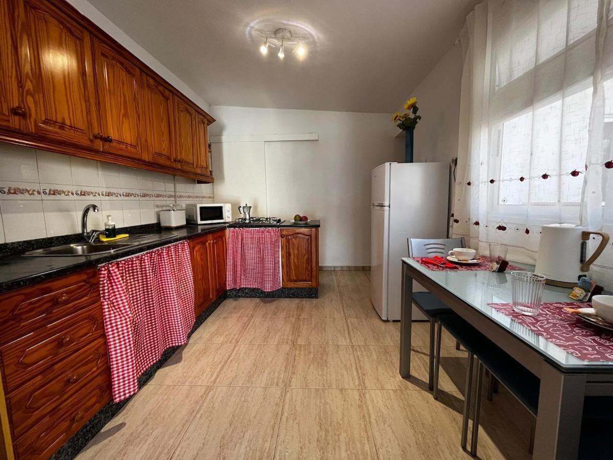 Lightbooking Agua Garcia Tacoronte Con Terraza Екстер'єр фото