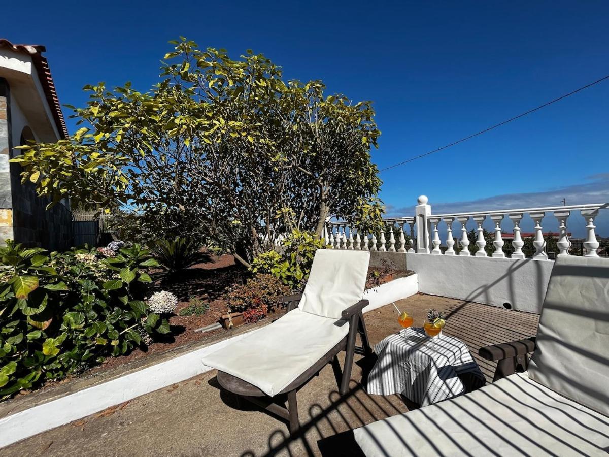 Lightbooking Agua Garcia Tacoronte Con Terraza Екстер'єр фото