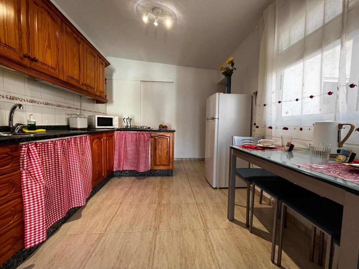 Lightbooking Agua Garcia Tacoronte Con Terraza Екстер'єр фото