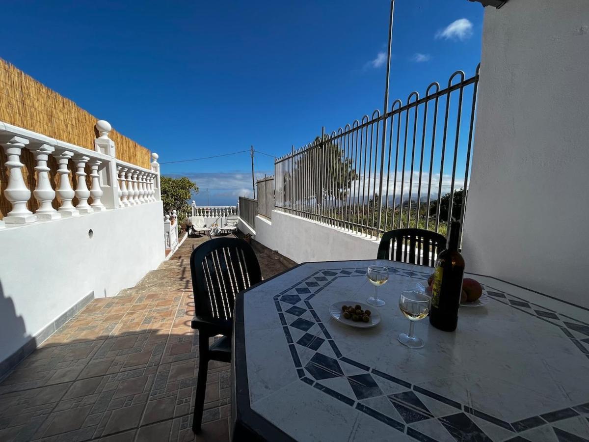 Lightbooking Agua Garcia Tacoronte Con Terraza Екстер'єр фото
