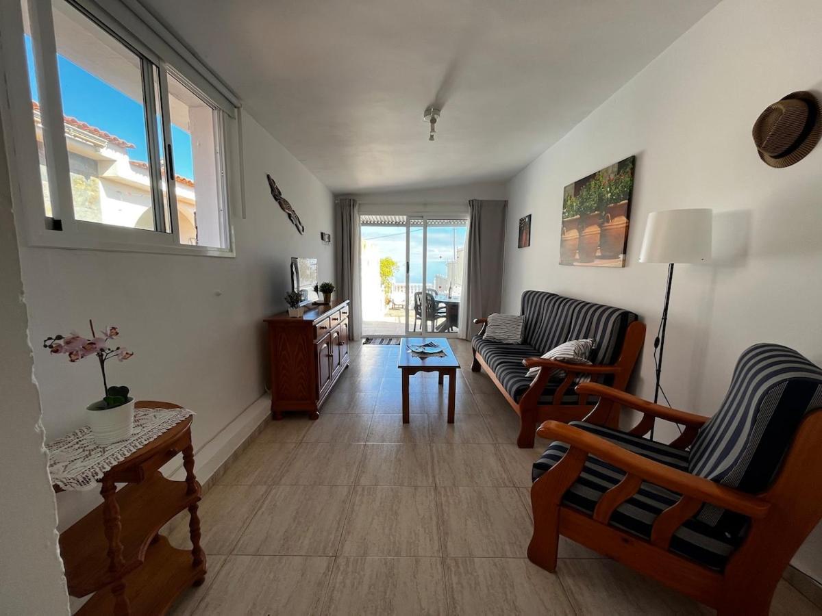 Lightbooking Agua Garcia Tacoronte Con Terraza Екстер'єр фото