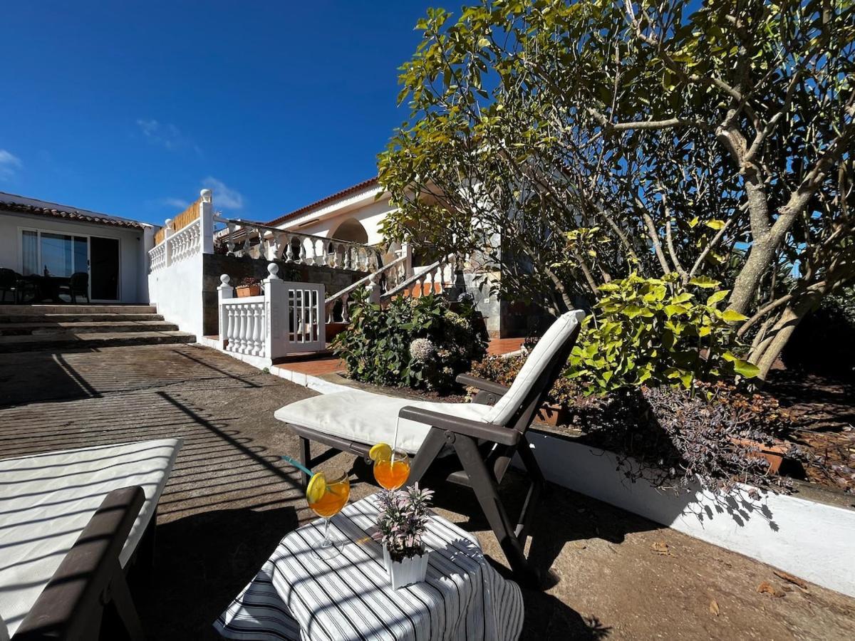 Lightbooking Agua Garcia Tacoronte Con Terraza Екстер'єр фото