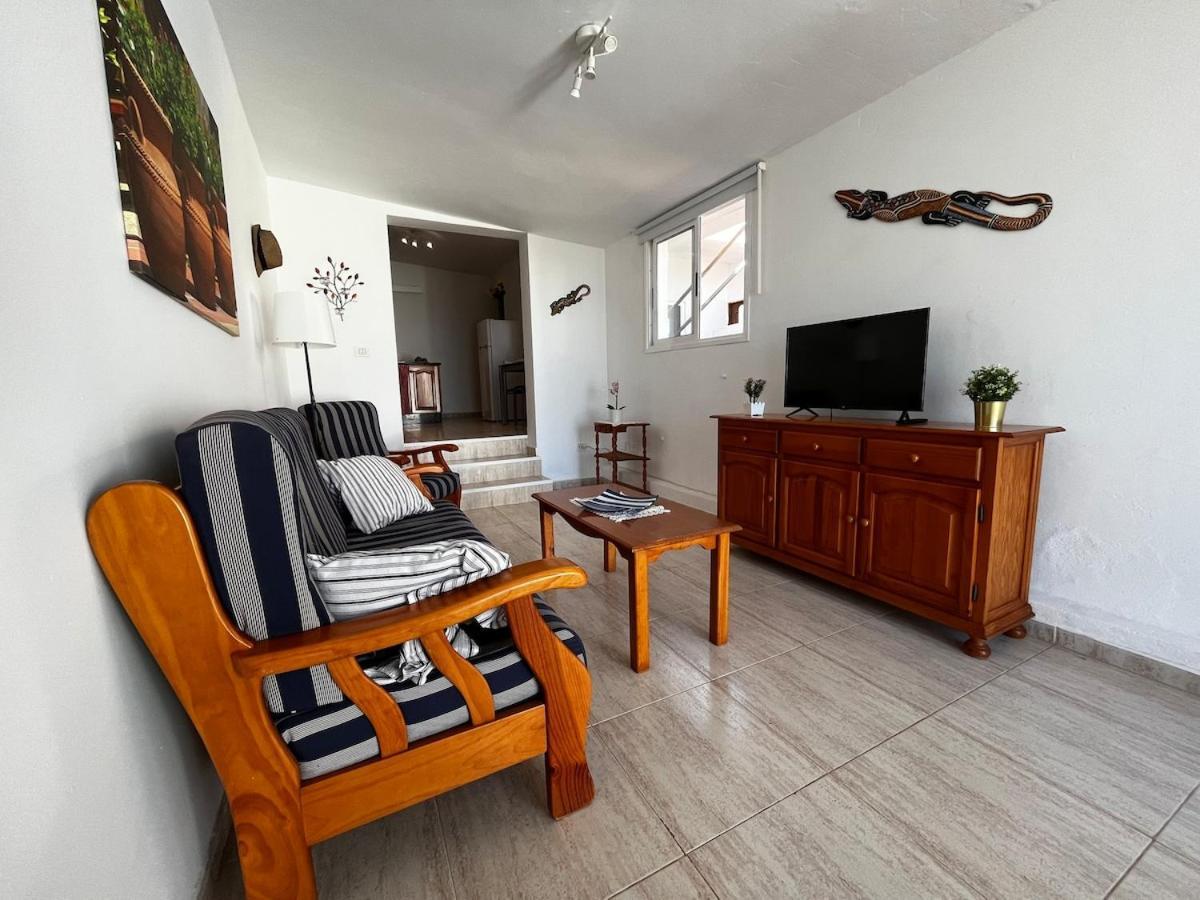 Lightbooking Agua Garcia Tacoronte Con Terraza Екстер'єр фото